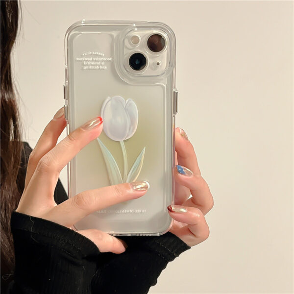 Tulip All-inclusive Phone Case - Image 6