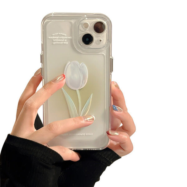 Tulip All-inclusive Phone Case - Image 2