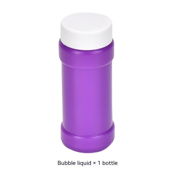 Electric Santa Claus Bubbles Machine Blowing Bubbles Music Light Entertainment Toy Prank Funny Ornament Christmas Gifts - Image 9