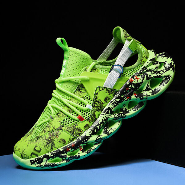 camouflage daddy shoes for men - Image 8