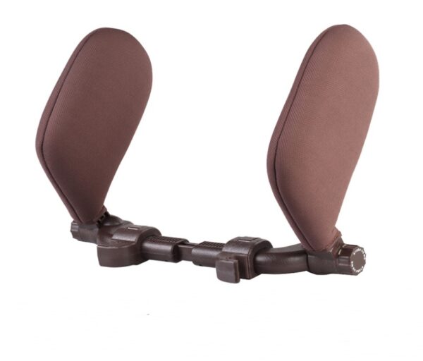 Car Seat Headrest Pillow Travel Rest Neck Pillow Support Solution For Kids Pillow And Adults Auto Seat Head Cushion Car Pillow - Image 4