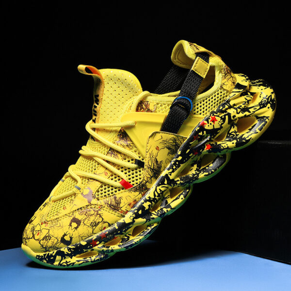 camouflage daddy shoes for men - Image 4