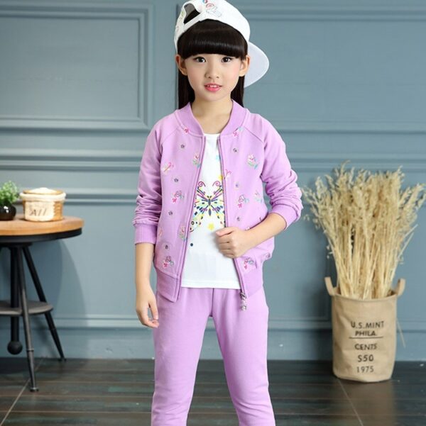 Children's sports suit - Image 3