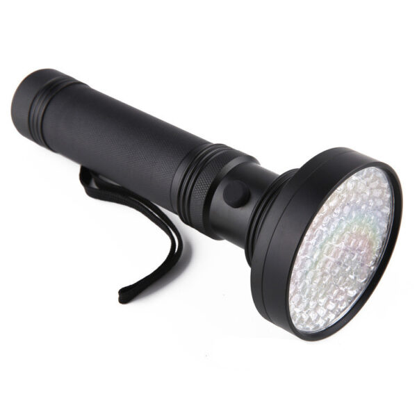 Violet fluorescent agent detection flashlight - Image 3