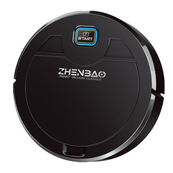 Robot Vacuum Intelligent Multiple Cleaning Modes Vacuum For Pet Hairs Hard Floor Carpet With UV Lamp Lazy Sweeper Vacuum Cleaner - Image 3