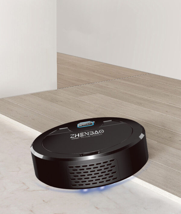 Robot Vacuum Intelligent Multiple Cleaning Modes Vacuum For Pet Hairs Hard Floor Carpet With UV Lamp Lazy Sweeper Vacuum Cleaner - Image 6