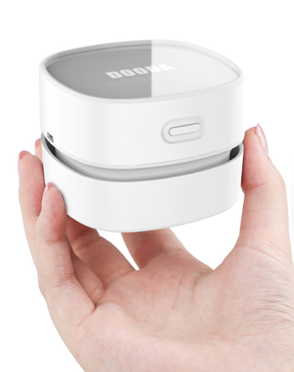 Student Stationery Gifts Portable Automatic Cleaning Desktop Vacuum Cleaner - Image 3