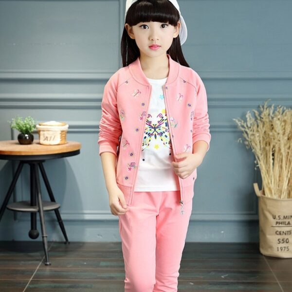 Children's sports suit - Image 4