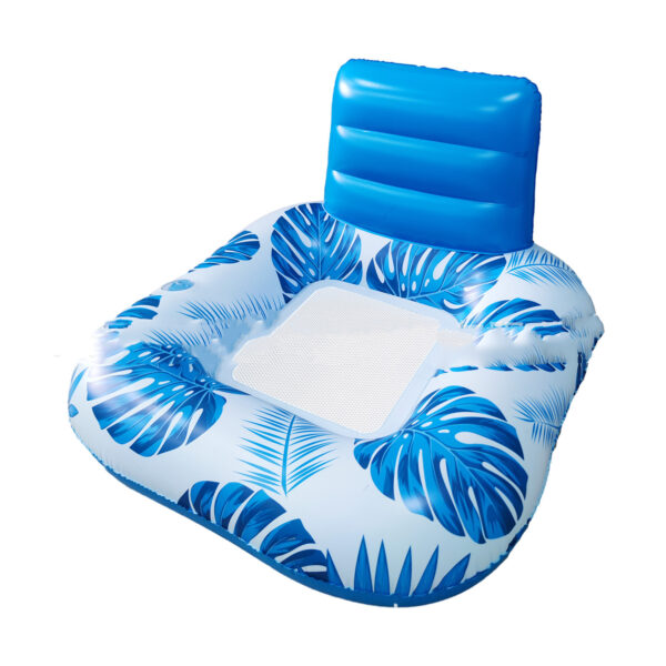 Inflatable Water Floating Seat Swim Ring Float - Image 3