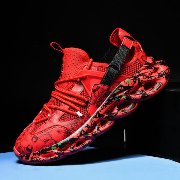camouflage daddy shoes for men - Image 2