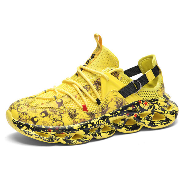 camouflage daddy shoes for men - Image 3