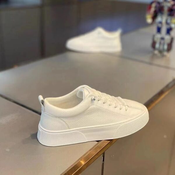 Men's Minimalist Low Cut Leisure Shoes And Leisure Shoes - Image 4