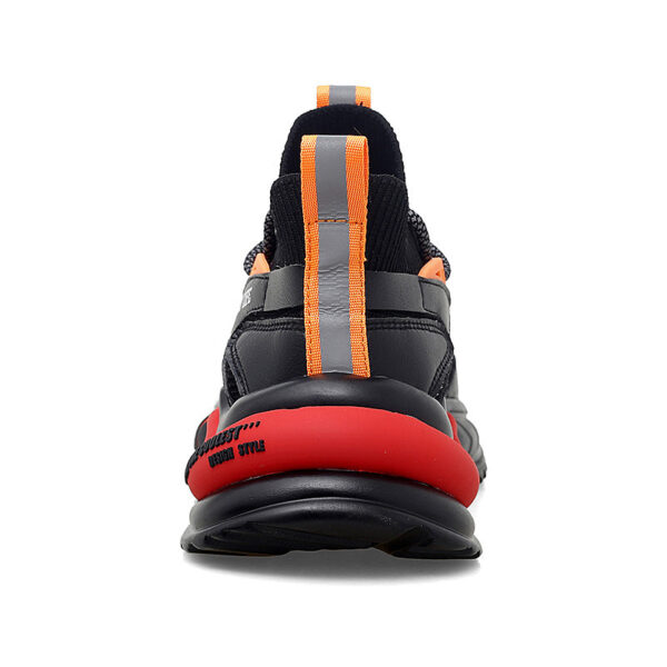 Outdoor platform luminous casual shoes - Image 2