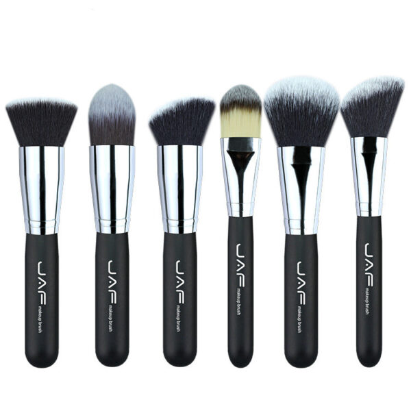 24 makeup brushes - Image 5