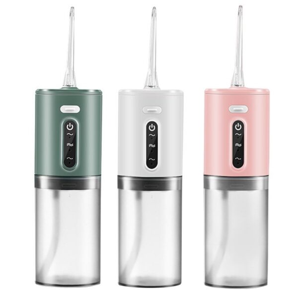 Intelligent Electric Portable Teeth Cleaner Gap Spray Teeth Oral Irrigator - Image 3