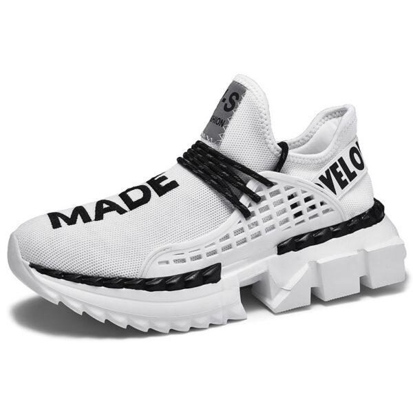 Men's Fashion Personality Fall New Sneakers - Image 5