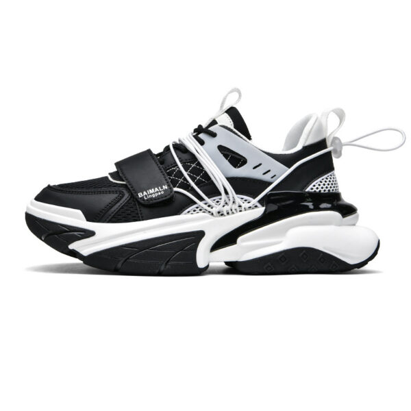 Men's New Fashion Personality Casual Sneakers - Image 2