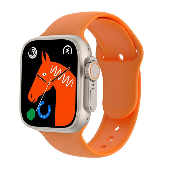 S8 Smartwatch 2.08 Inches For Android Blood Pressure Multifunction - Image 10
