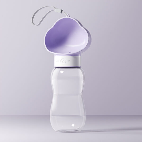 New Go Out Water Cup Portable Walking Dog Drinking Water Pet Supplies - Image 9