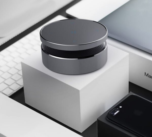 Wireless Charging Bluetooth Suspension Speaker  Type Smart - Image 5