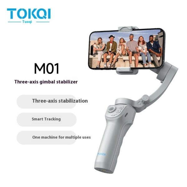Portable Home Folding Intelligent Gimbal - Image 5