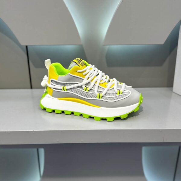 Fashion Comfortable Fashionable Casual Shoes Thick Bottom Hight Increasing Board Shoes - Image 5