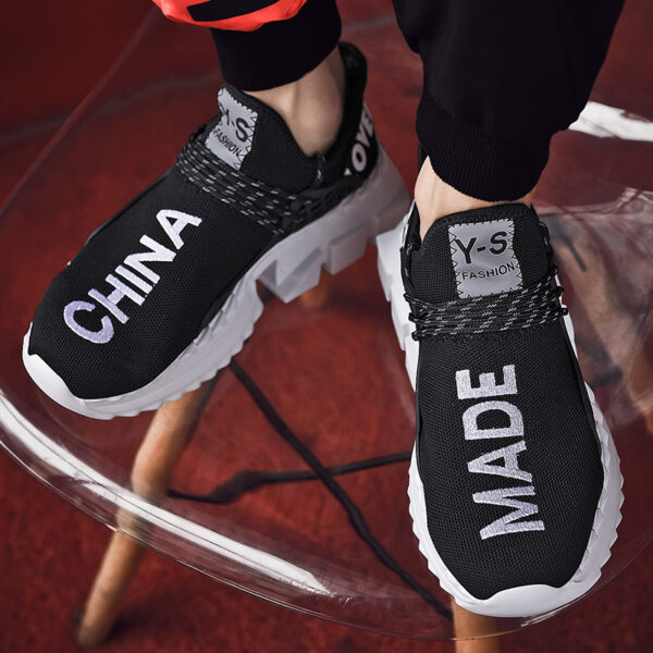 Men's Fashion Personality Fall New Sneakers - Image 6