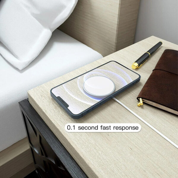 Wireless Magnetic Charger By Induction Input C - Image 2