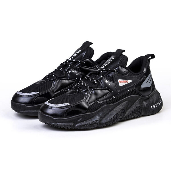 Fashionable Soft Sole Comfortable Boys' Basketball Shoe - Image 4