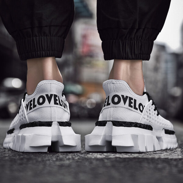 Men's Fashion Personality Fall New Sneakers - Image 3