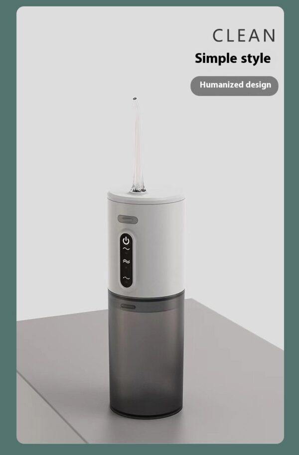 Intelligent Electric Portable Teeth Cleaner Gap Spray Teeth Oral Irrigator - Image 5
