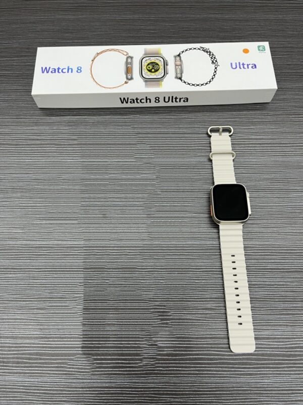 S8 Smartwatch 2.08 Inches For Android Blood Pressure Multifunction - Image 6