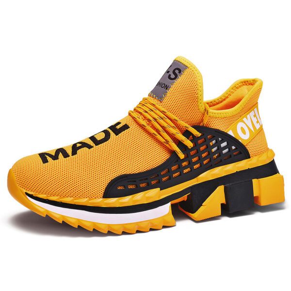 Men's Fashion Personality Fall New Sneakers - Image 4