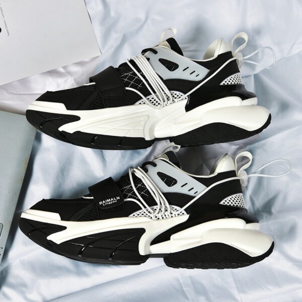 Men's New Fashion Personality Casual Sneakers - Image 6