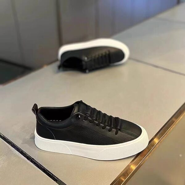 Men's Minimalist Low Cut Leisure Shoes And Leisure Shoes - Image 7