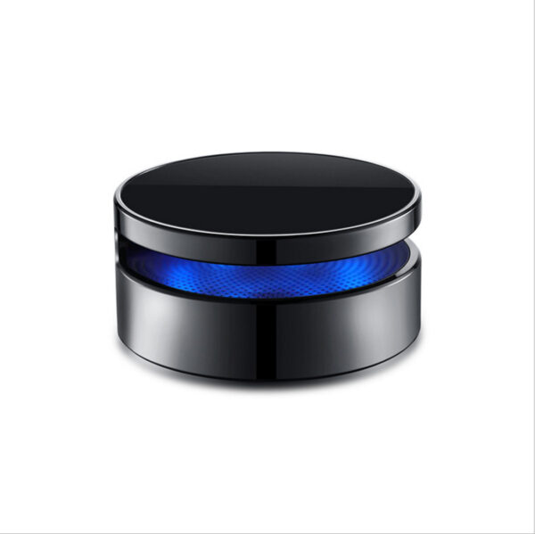 Wireless Charging Bluetooth Suspension Speaker  Type Smart - Image 4