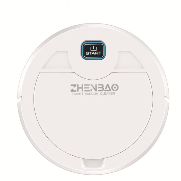 Robot Vacuum Intelligent Multiple Cleaning Modes Vacuum For Pet Hairs Hard Floor Carpet With UV Lamp Lazy Sweeper Vacuum Cleaner - Image 5