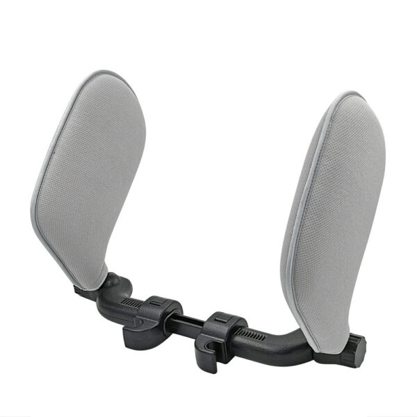 Car Seat Headrest Pillow Travel Rest Neck Pillow Support Solution For Kids Pillow And Adults Auto Seat Head Cushion Car Pillow - Image 7