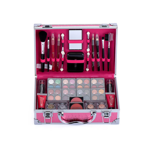 Creative Colorful Eyeshadow Lipstick Cosmetics Set - Image 10
