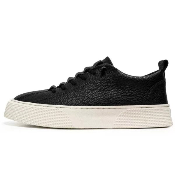 Men's Minimalist Low Cut Leisure Shoes And Leisure Shoes - Image 6