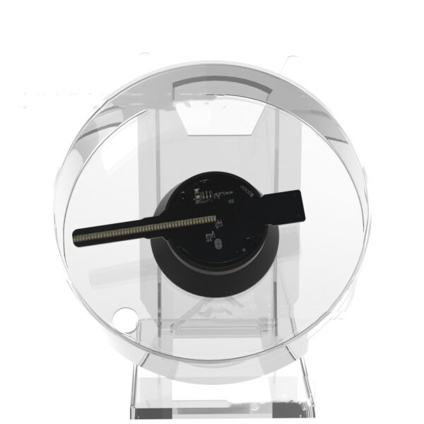 LED Desktop Fan Screen With Audio Playback Holographic Advertising Machine - Image 5