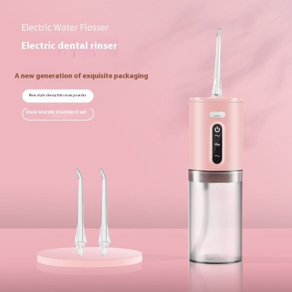 Intelligent Electric Portable Teeth Cleaner Gap Spray Teeth Oral Irrigator - Image 6