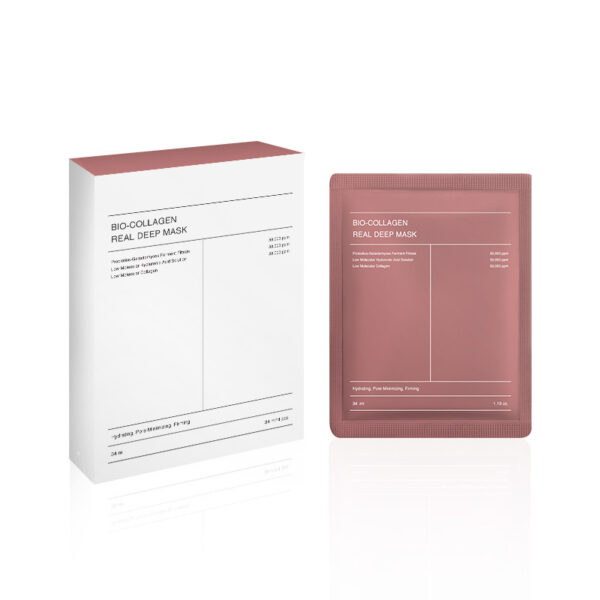 Face Mask Shrink Pore Moisturizing Refreshing Brightening Firming Lift Nourish Skin Care Deep - Image 9