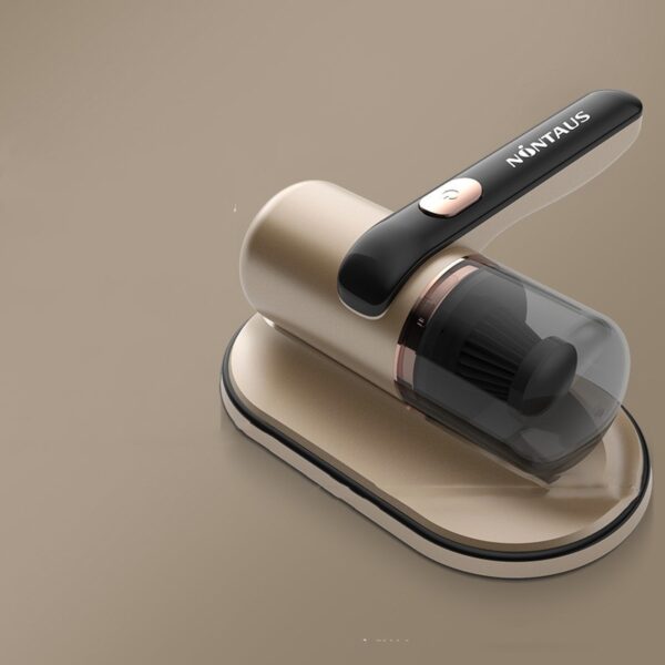 Electric UV Mite Remover Household Bed Mattress Sofa Pillows Mite Removal Instrument Waterproof Mini Vacuum Cleaner Lint Remover - Image 3