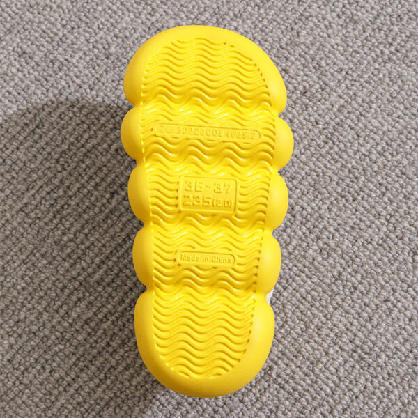 Heel Indoor Warmth Outdoor Snow Boots Lovers Thick Soled Cotton Shoes Mens Autumn And Winter - Image 7
