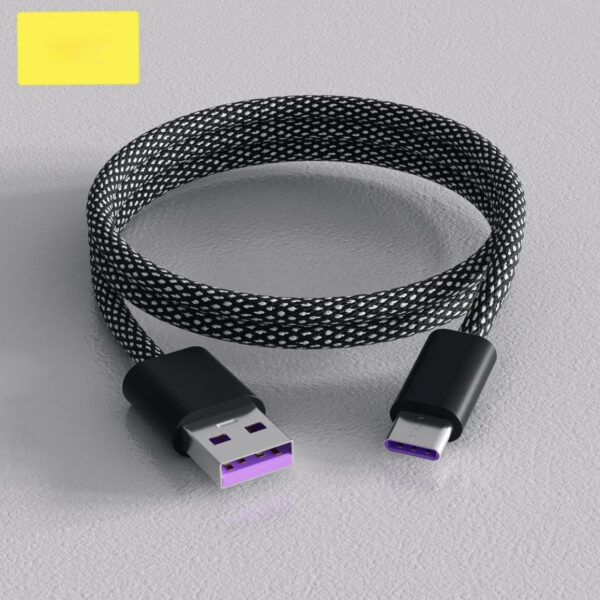 Magnetic Mobile Phone Tablet Fast Charge Storage Data Cable - Image 10