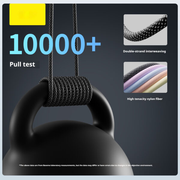 Magnetic Mobile Phone Tablet Fast Charge Storage Data Cable - Image 5