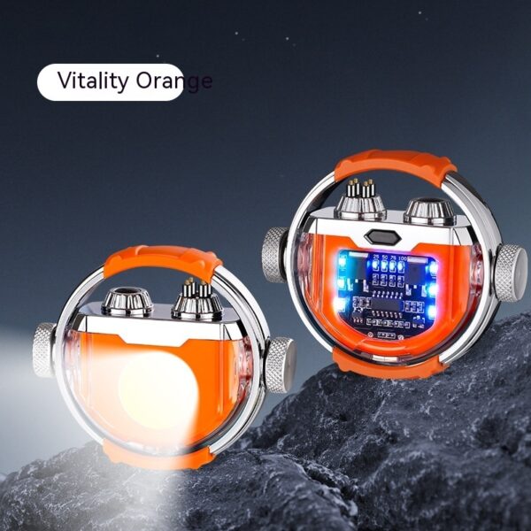 Gyro Electronic Pulse Lighter Charging - Image 5