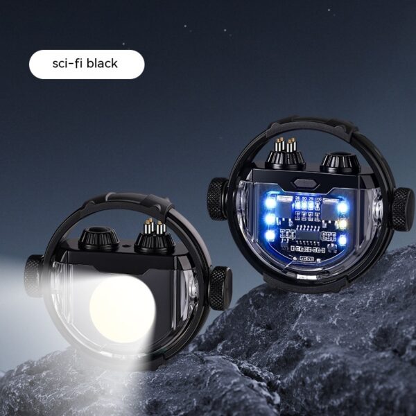 Gyro Electronic Pulse Lighter Charging - Image 3