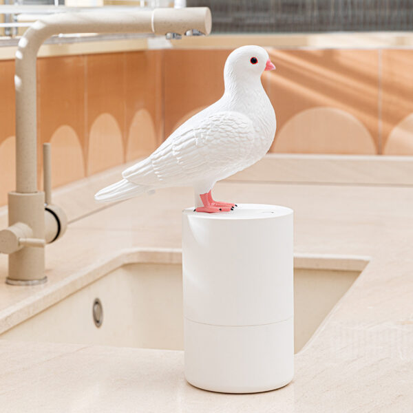 Pigeon Washing Mobile Phone Electric Smart Home - Image 4